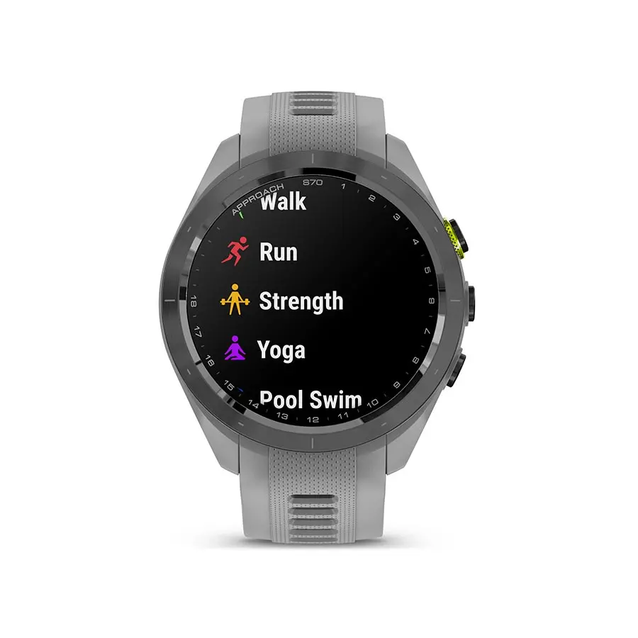 Garmin Approach S70s 2
