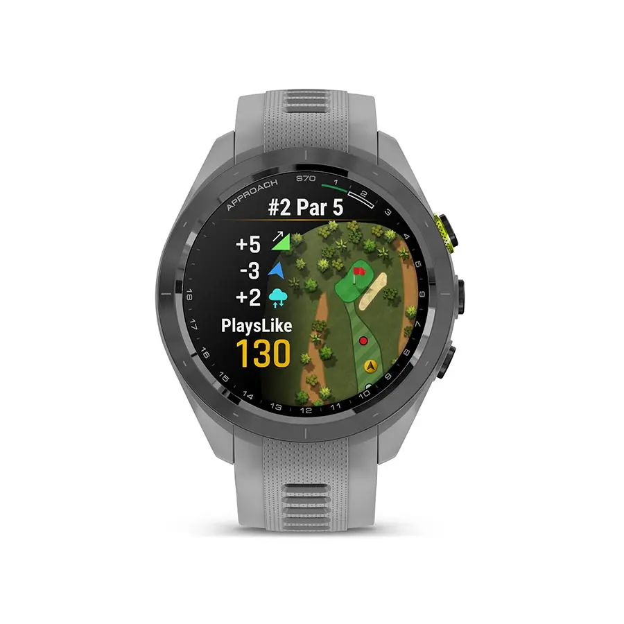 Garmin Approach S70s 1