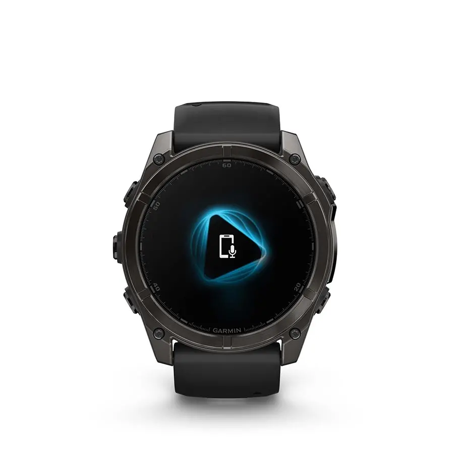 Garmin Fenix 8 Amoled Sapphire 51Mm 1