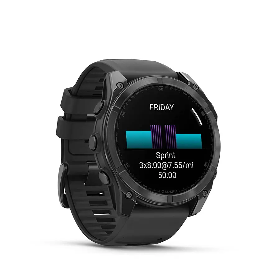 Garmin Fenix 8 Amoled 51Mm 1