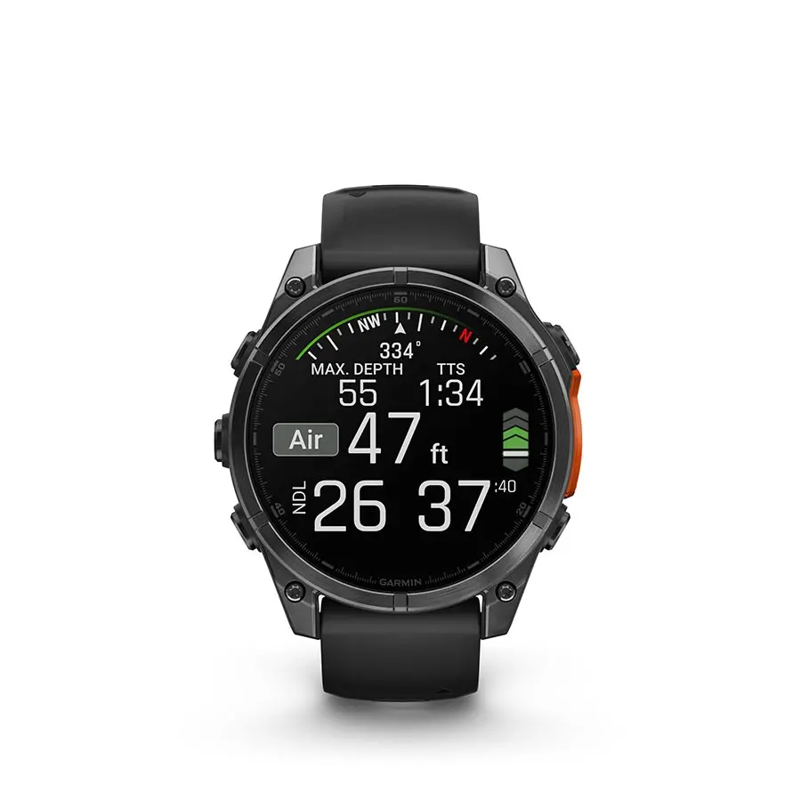 Garmin Fenix 8 Amoled 47Mm 1