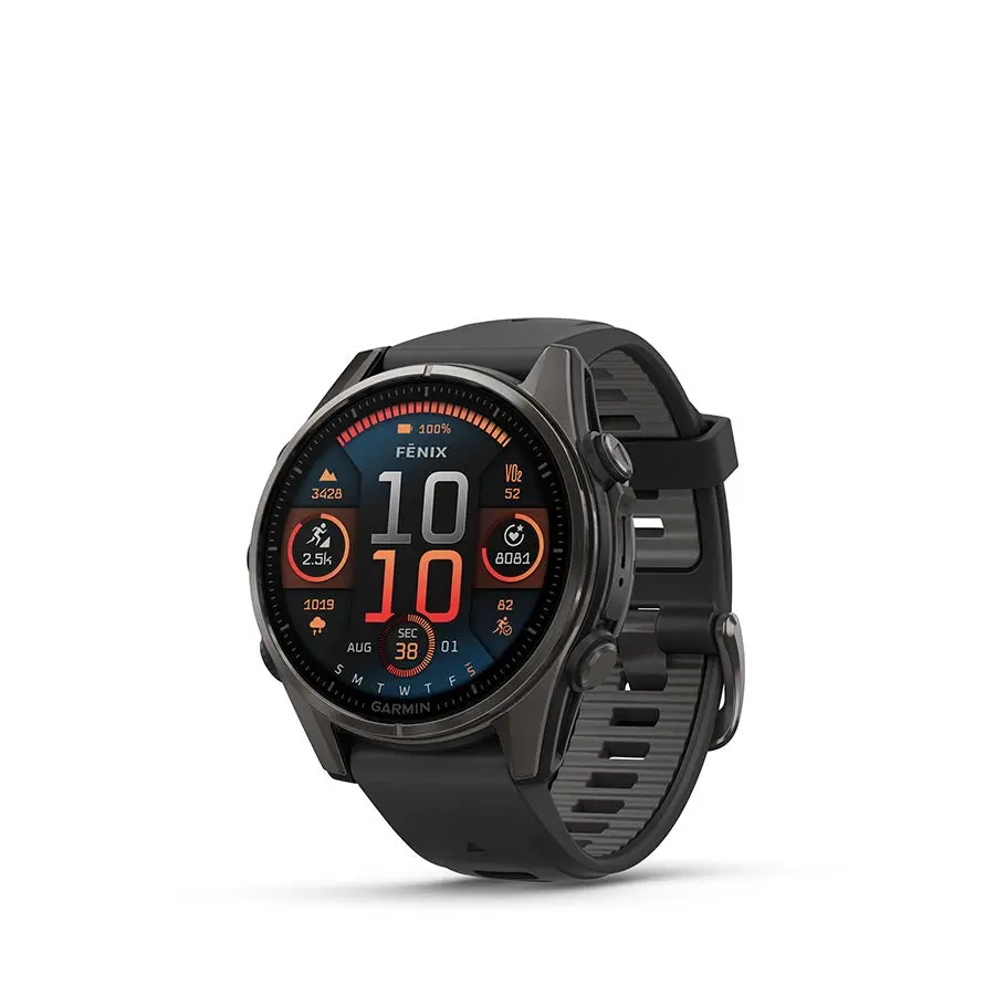 Garmin Fenix 8 Amoled Sapphire 43Mm 1