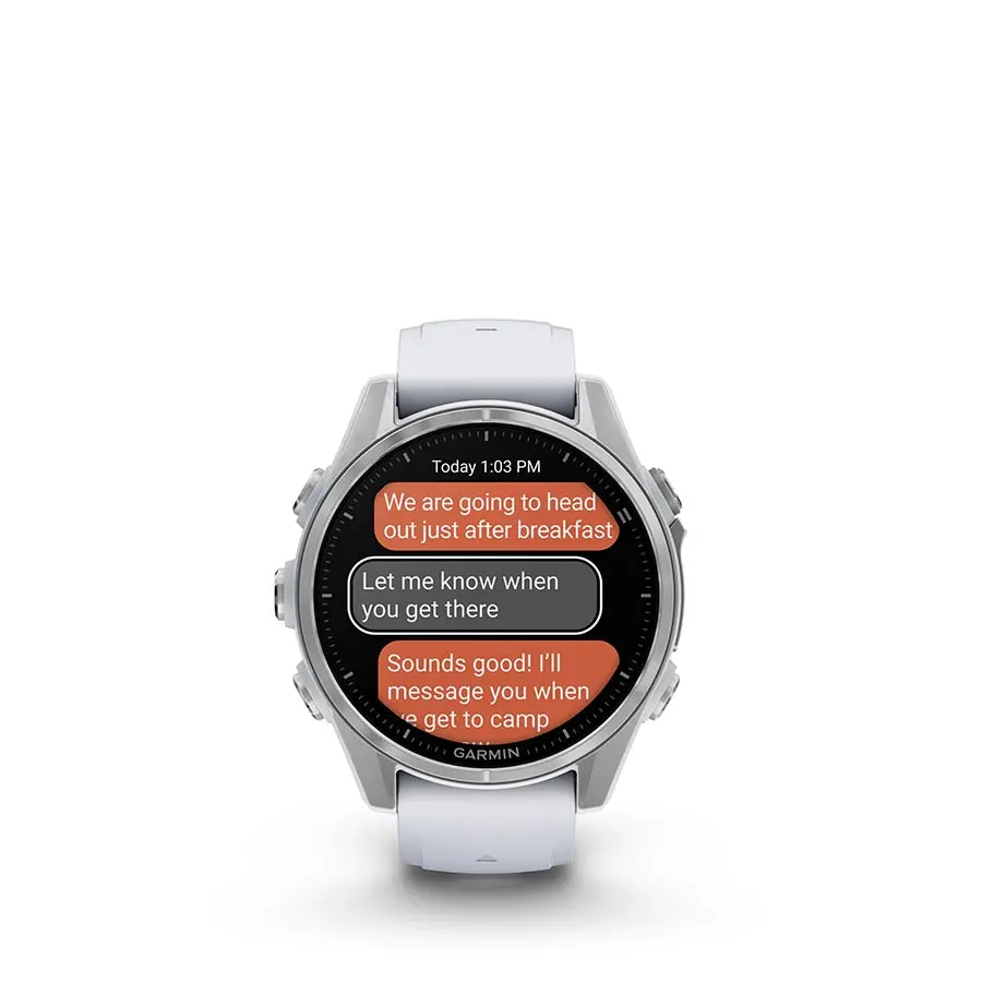 Garmin Fenix 8 Amoled 43Mm 1