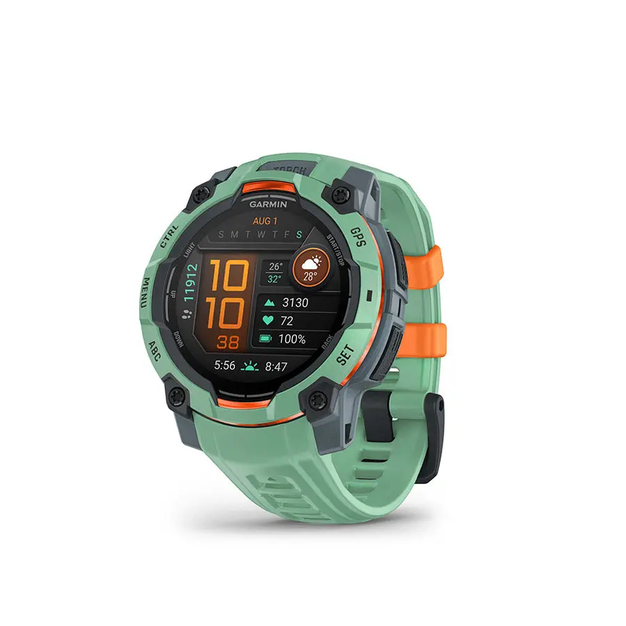 Garmin Instinct 3, 45Mm Amoled 1