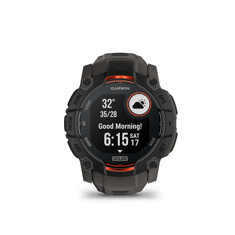 Garmin Instinct 3, 50Mm Solar 1