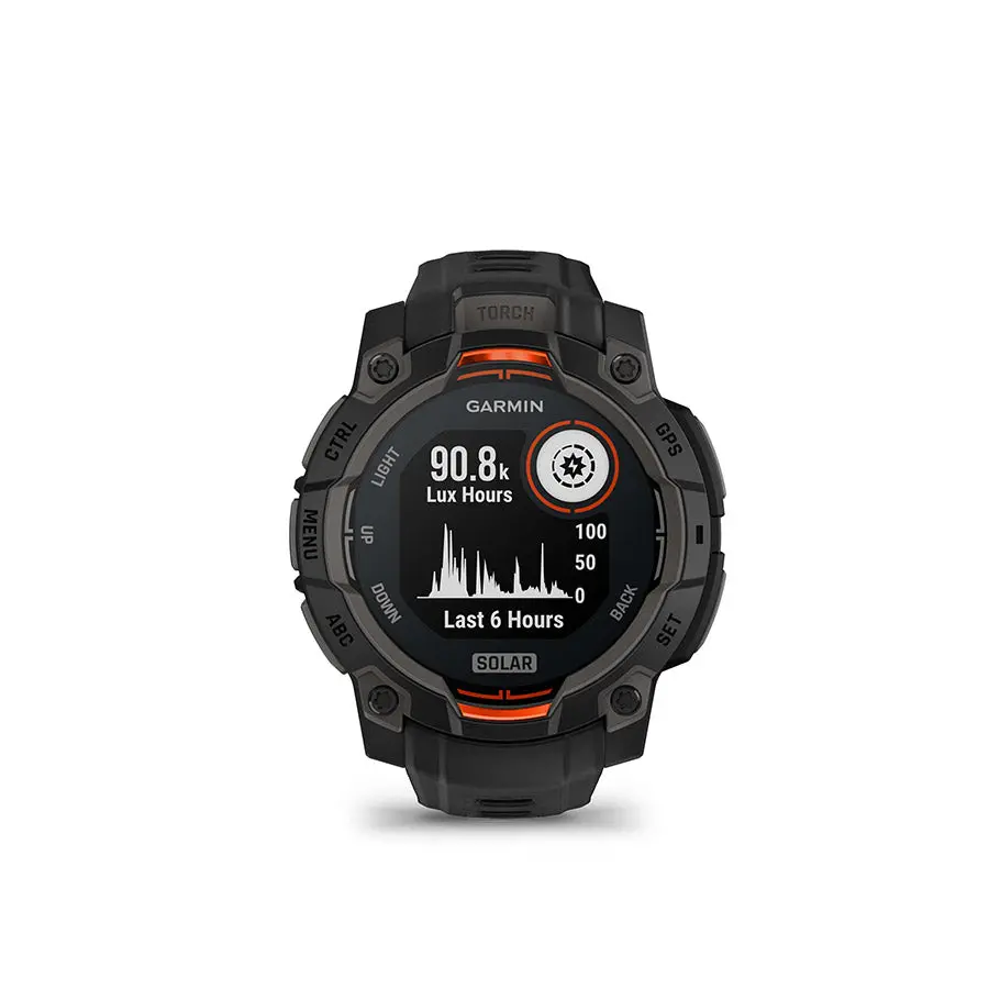 Garmin Instinct 3 45Mm Solar 1
