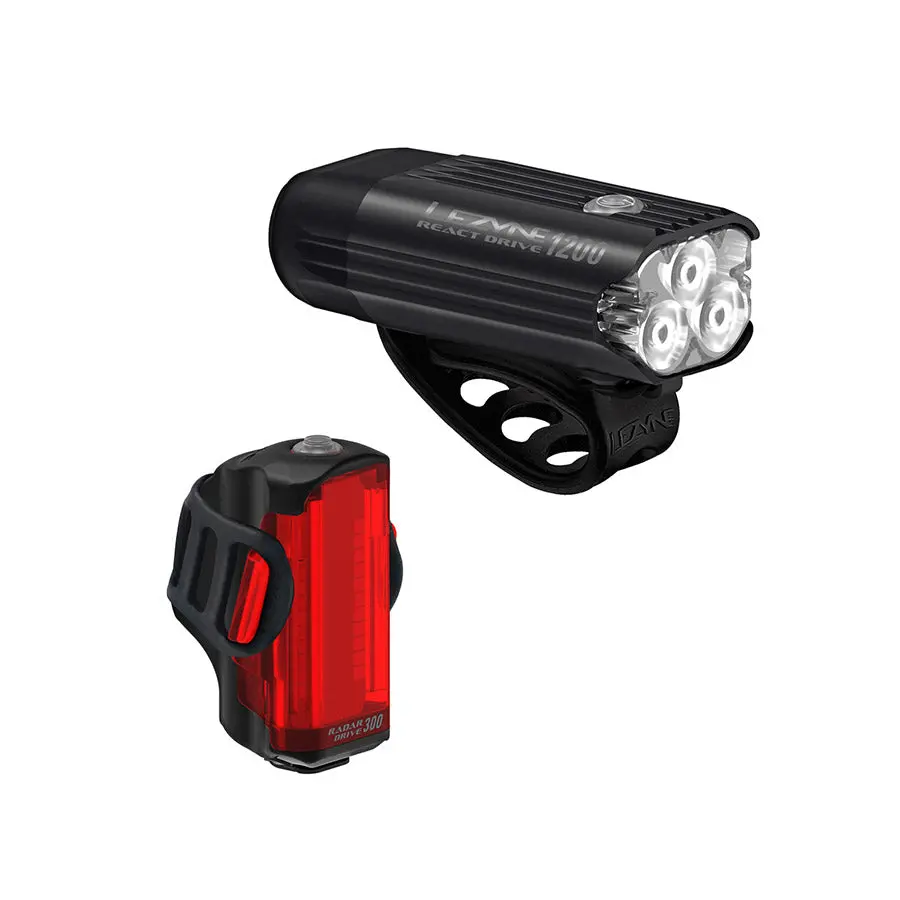 Lezyne Radar React System 1