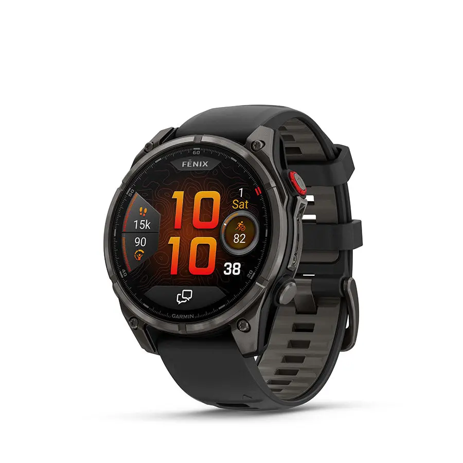 Garmin Fenix 8 Pro 47 Mm, Amoled Sap. 1
