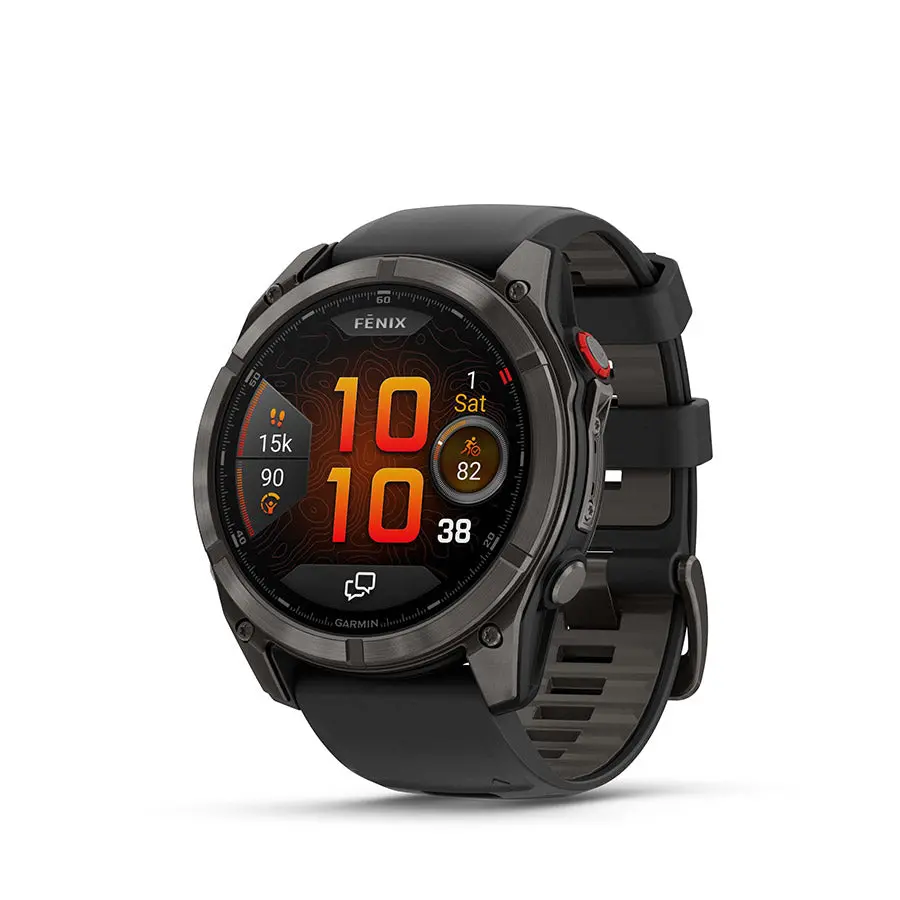 Garmin Fenix 8 Pro 51 Mm, Amoled Sap. 1