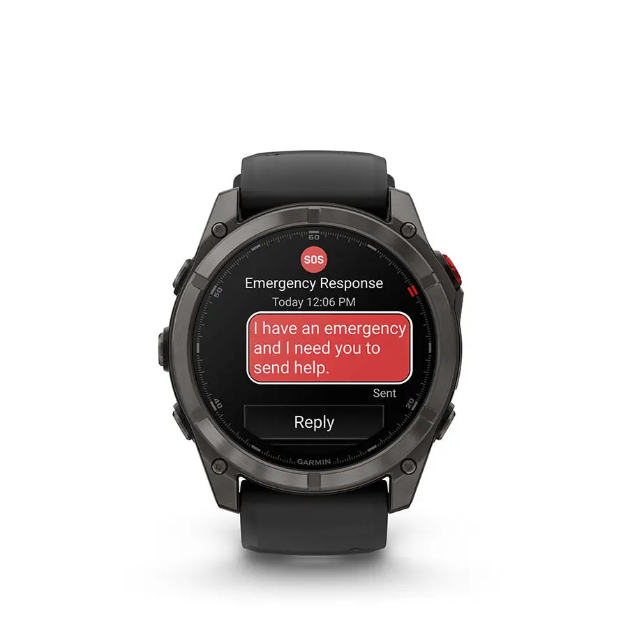 Garmin Fenix 8 Pro 51 Mm, Amoled Sap. 1