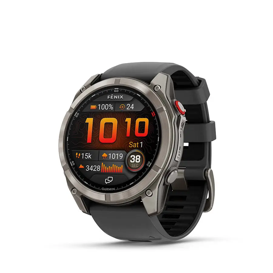Garmin Fenix 8 Pro 51 Mm, Amoled Sap. 2