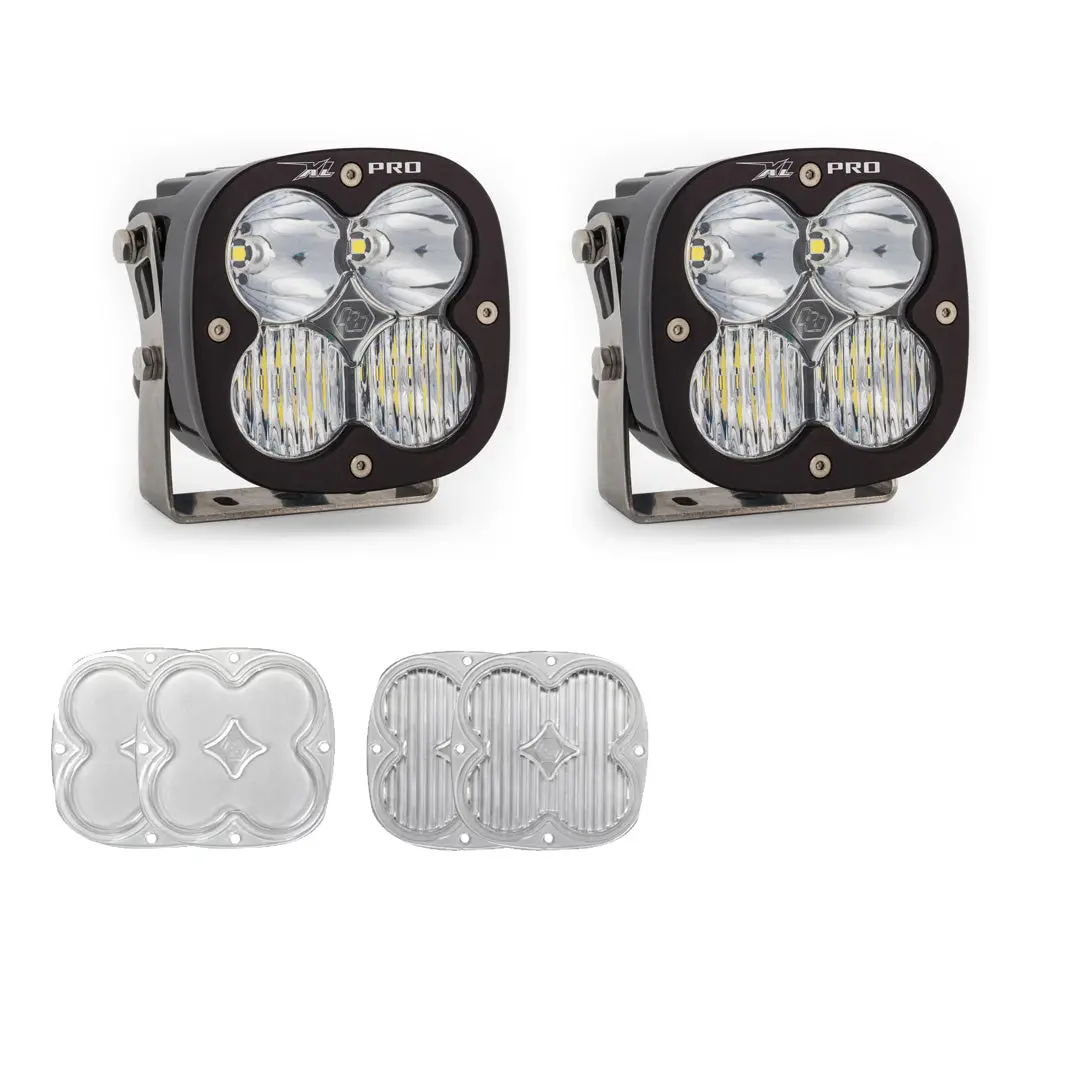 Baja Designs Polaris Rzr Pro R Xl Pro A-Pillar Kit 1
