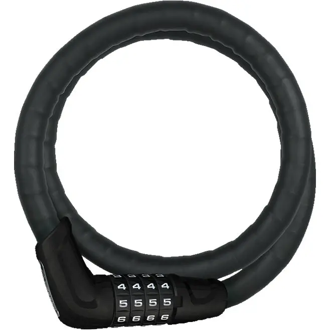 Abus Tresor 6615C Cable Lock - Combo 1