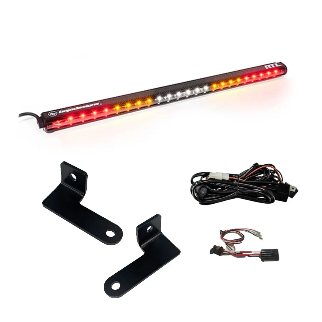 Baja Designs Polaris Rzr Pro R Rtl Kit 1