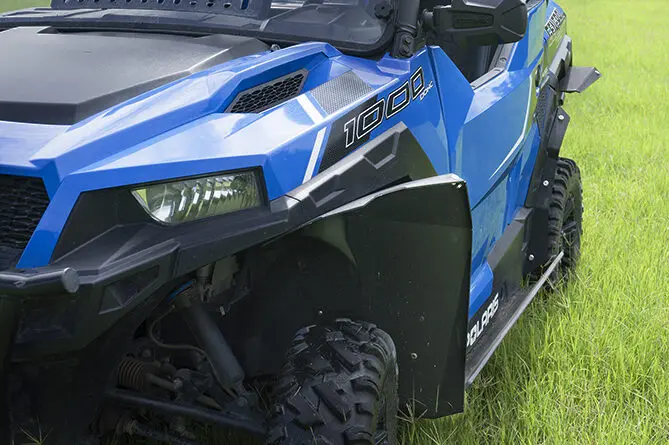Seizmik Hdpe Fender Flare Kit Polaris General Xp 1000 | General – Non-Crew & Crew Models 1