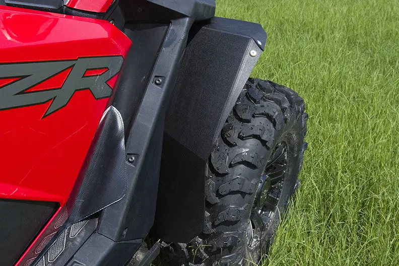 Seizmik Hdpe Fender Flare Kit Polaris Rzr Xp Pro – Non-Crew & Crew Models 1