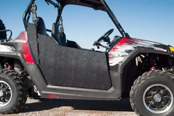 Doors For Polaris Rzr 570/800 And 900 Xp 1
