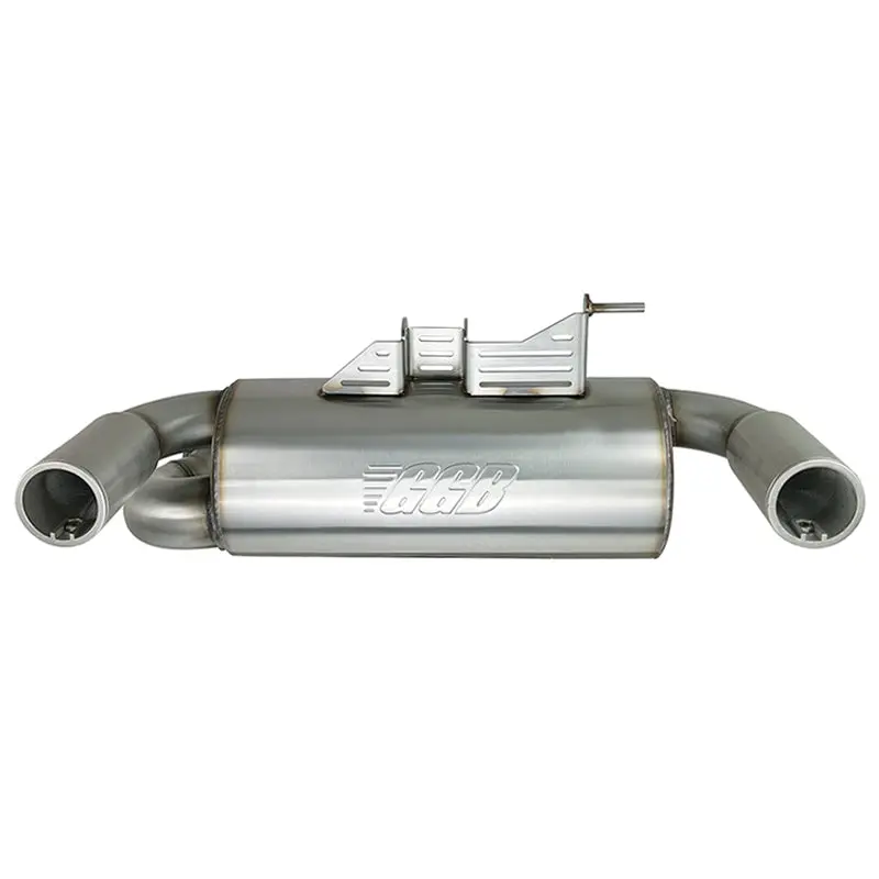 Ggb Cf Moto Zforce 950 H.O. Trail Muffler 1