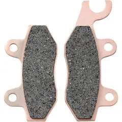 Ebc Sxr Side By Side Race Fomula Hh Sintered Brake Pads - Rear - Can Am - Commander 1000 - Maverick 1000 - Kawasaki - Teryx - Yamaha - Rhino 1