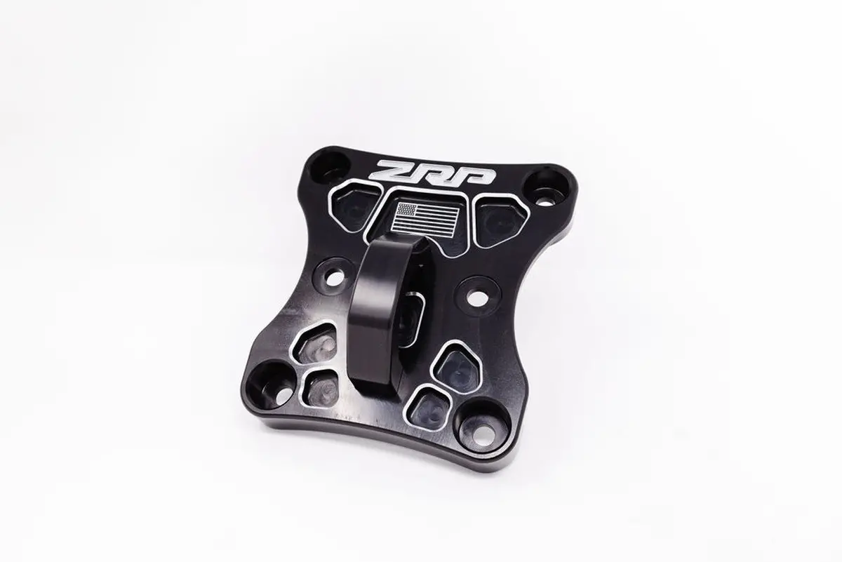 Can-Am X3 Radius Rod Plate By Zrp (Zollinger) 8