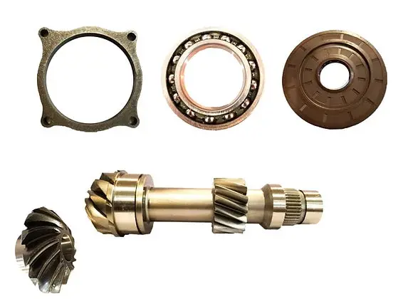 Pinion Shaft And Snorkel Gear For Polaris Rzr Xp 1000 / S 1000 / 4 Seat 1