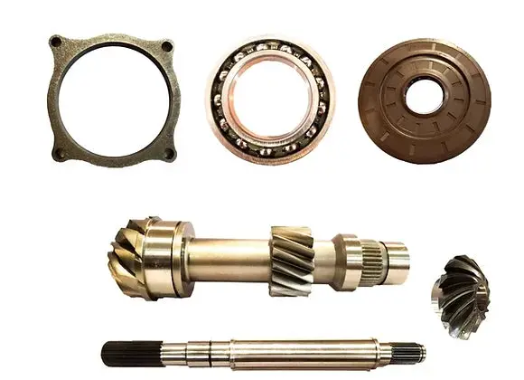 Pinion / Output Shaft And Snorkel Gear Kit For Polaris Rzr Xp 1000 / S /4 Seat 1