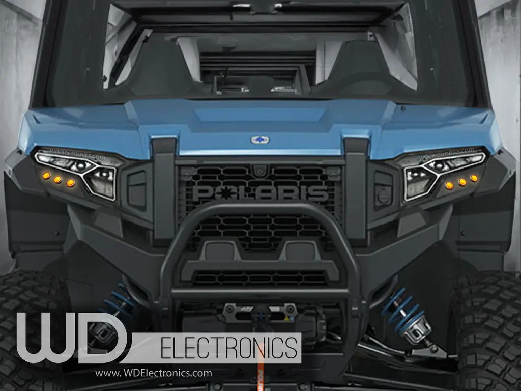Wd Polaris Xpedition 6-Led (Tsk-1969) 2