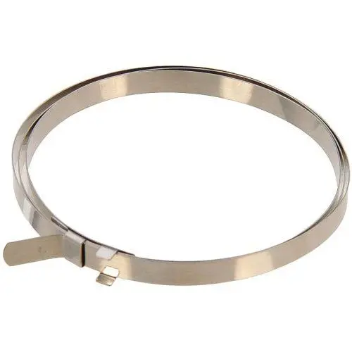 Small Boot Band - 10" Long & 5/16" Wide By Rcv Performance 1