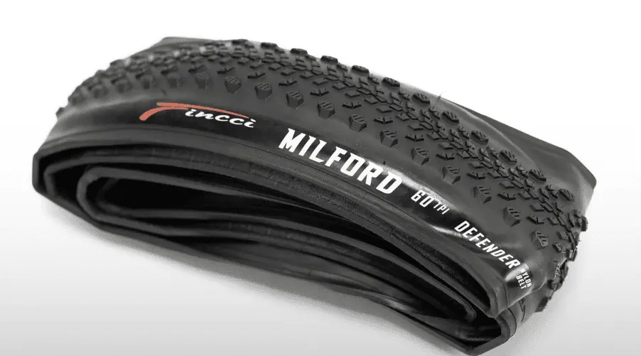 700X40 Fincci Gravel Tire 1
