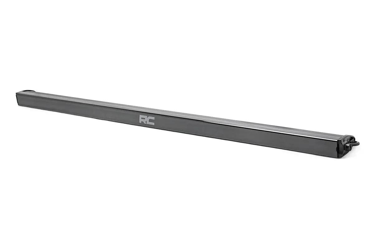 Rough Country 50-Inch Straight Cree Led Light Bar - (Single Row | Black Series) 2