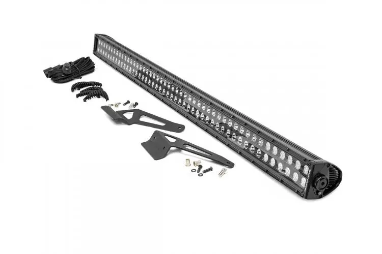Rough Country Can-Am Defender Front Facing 50-Inch Led Kit (16-22 Defender) 1