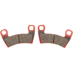 Ebc Sport Carbon X Brake Pads - Rear - Polaris - Rzr Rs1 - Rzr 1000 S Eps - Rzr 900 1