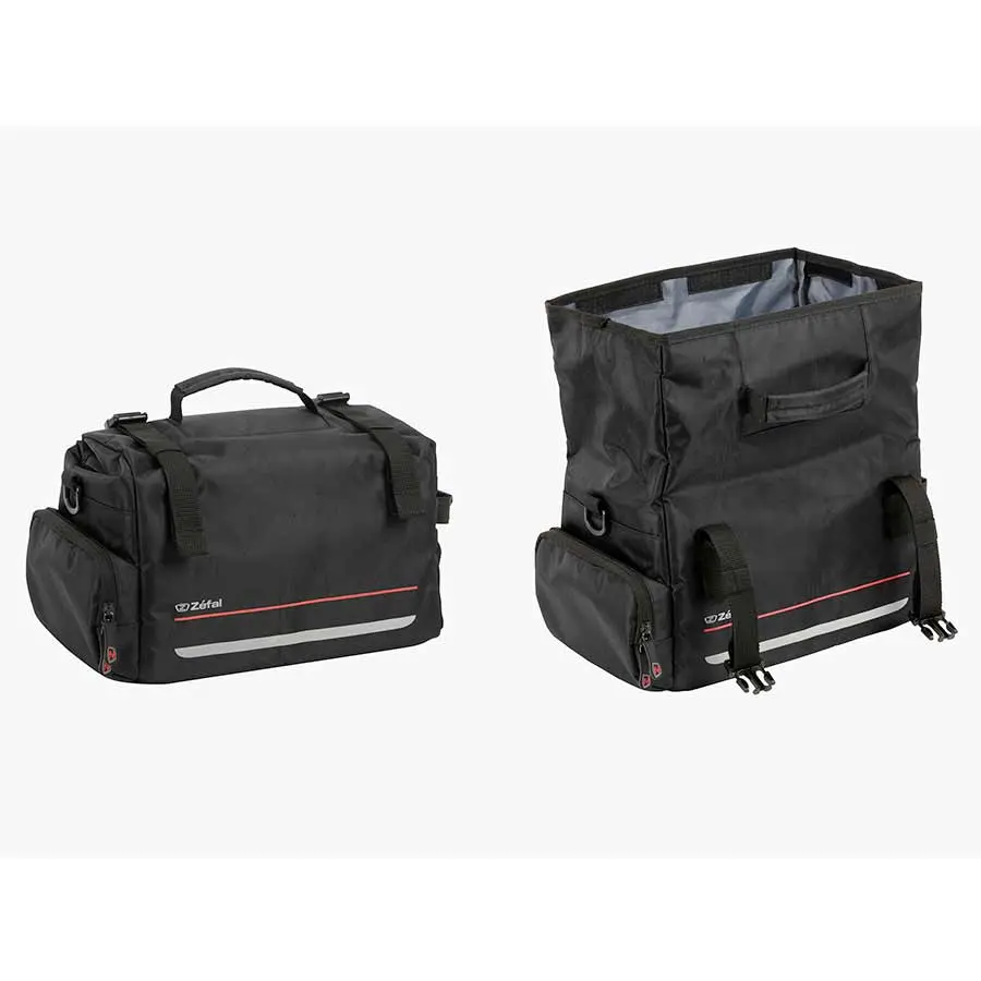 Zefal Z Traveler 60 Trunk Bag 1