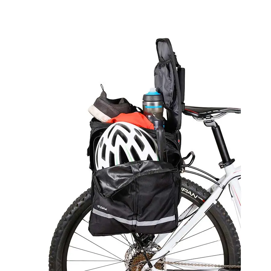 Zefal Z Traveler 80 Trunk Bag 1