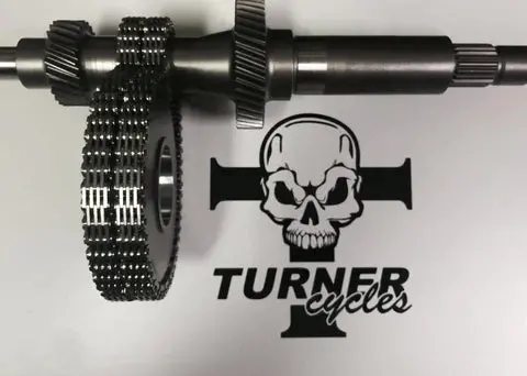 Turner Double Reverse Chain Upgrade Kit For Polaris Utv 1