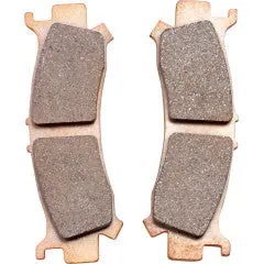 Ebc Sv Severe Duty Sintered Metal Brake Pads - Front Left - Honda - Pioneer 1