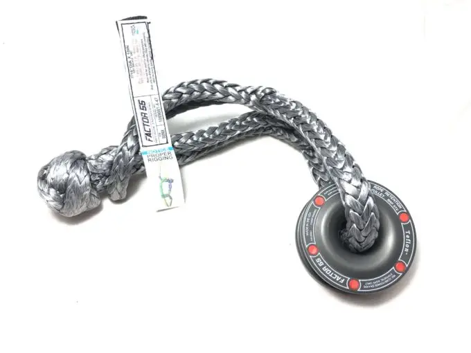 Rrp Xtv + Standard Duty Soft Shackle Combo By Factor 55 1