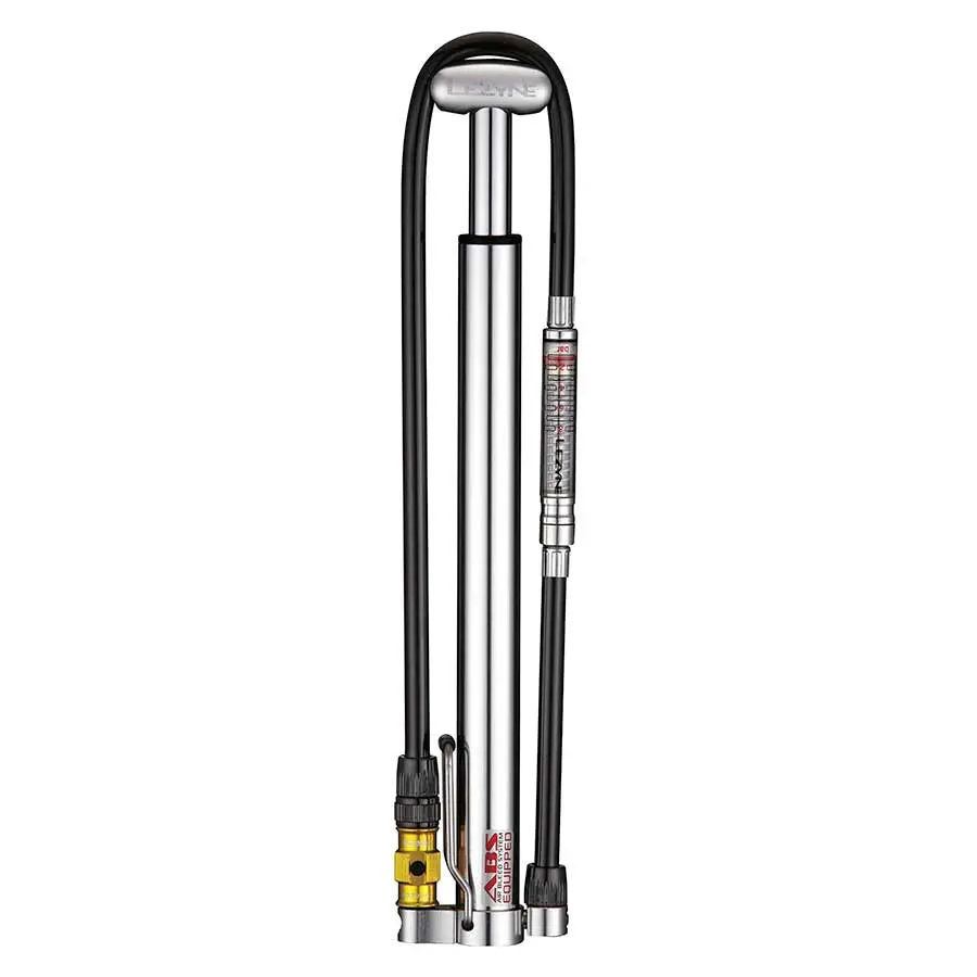Lezyne Micro Floor Drive Hp/Hpg Pump 1