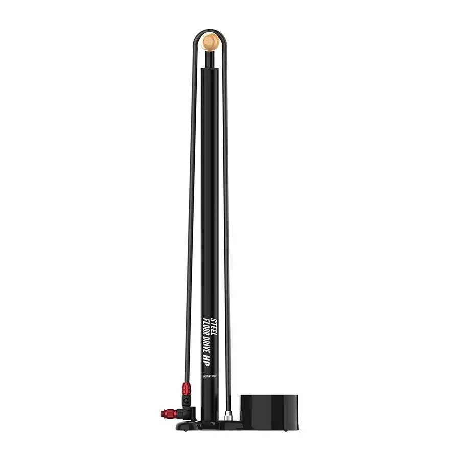 Lezyne Steel Floor Drive Pump 1