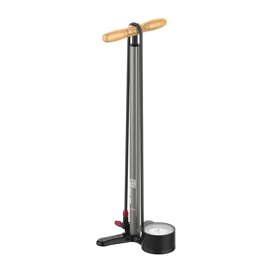 Lezyne Steel Floor Drive Pump 2