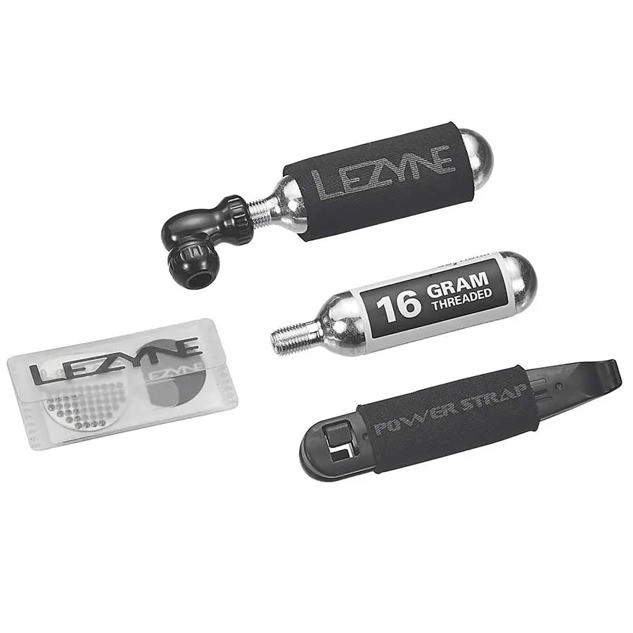 Lezyne Co2 Repair Kit 1