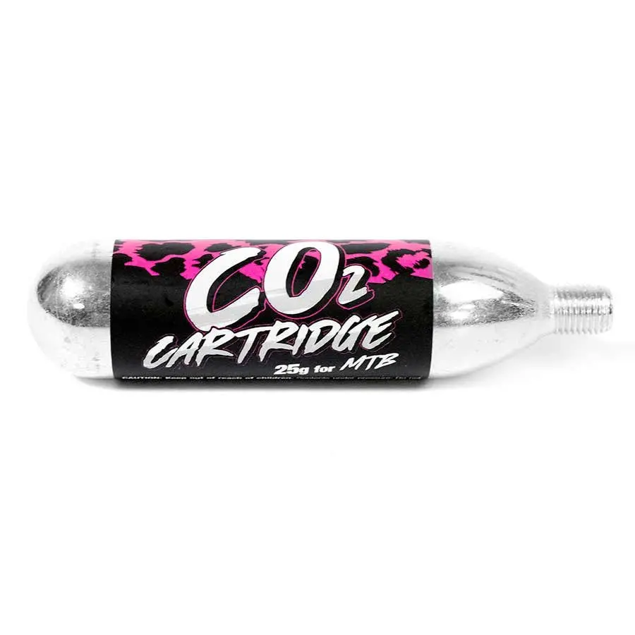 Muc-Off Threaded Co2 Cartridge 1