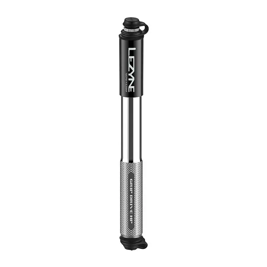 Lezyne Grip Drive Hand Pump 1