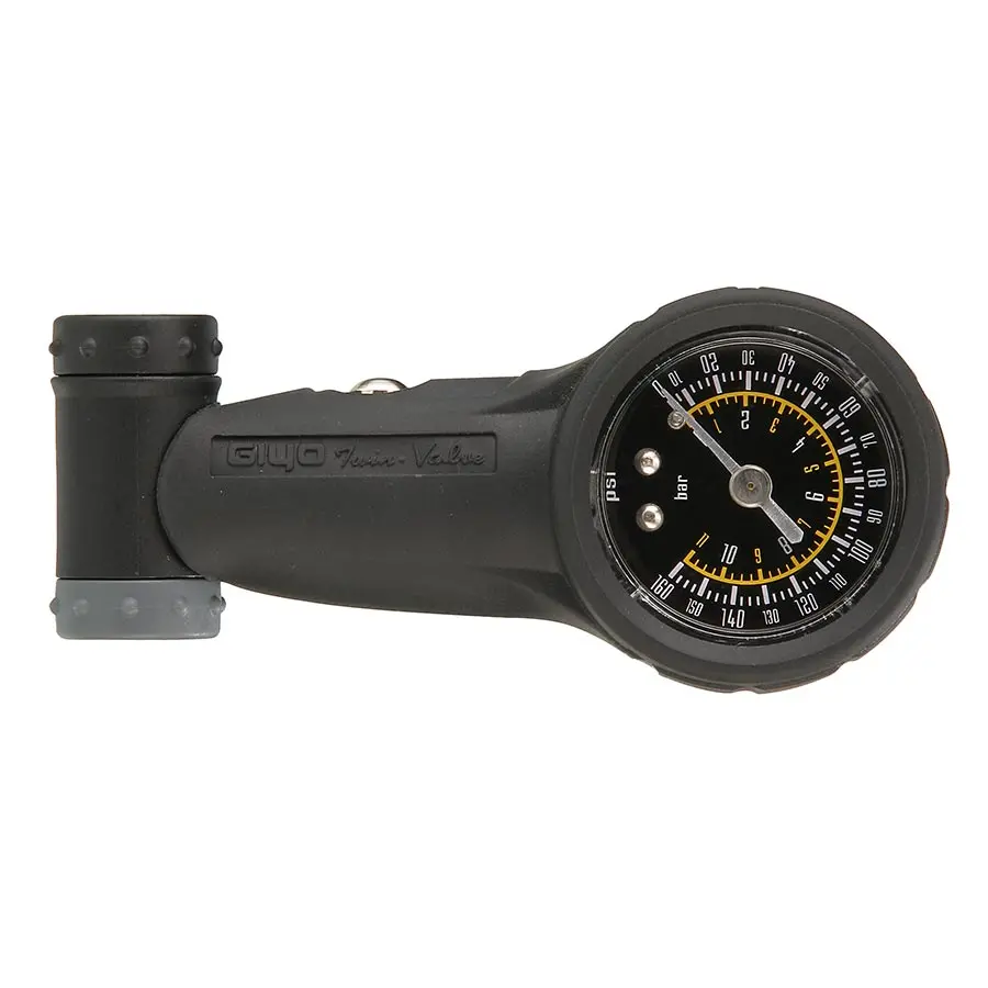 Evo Airpress Pressure Gauge 1