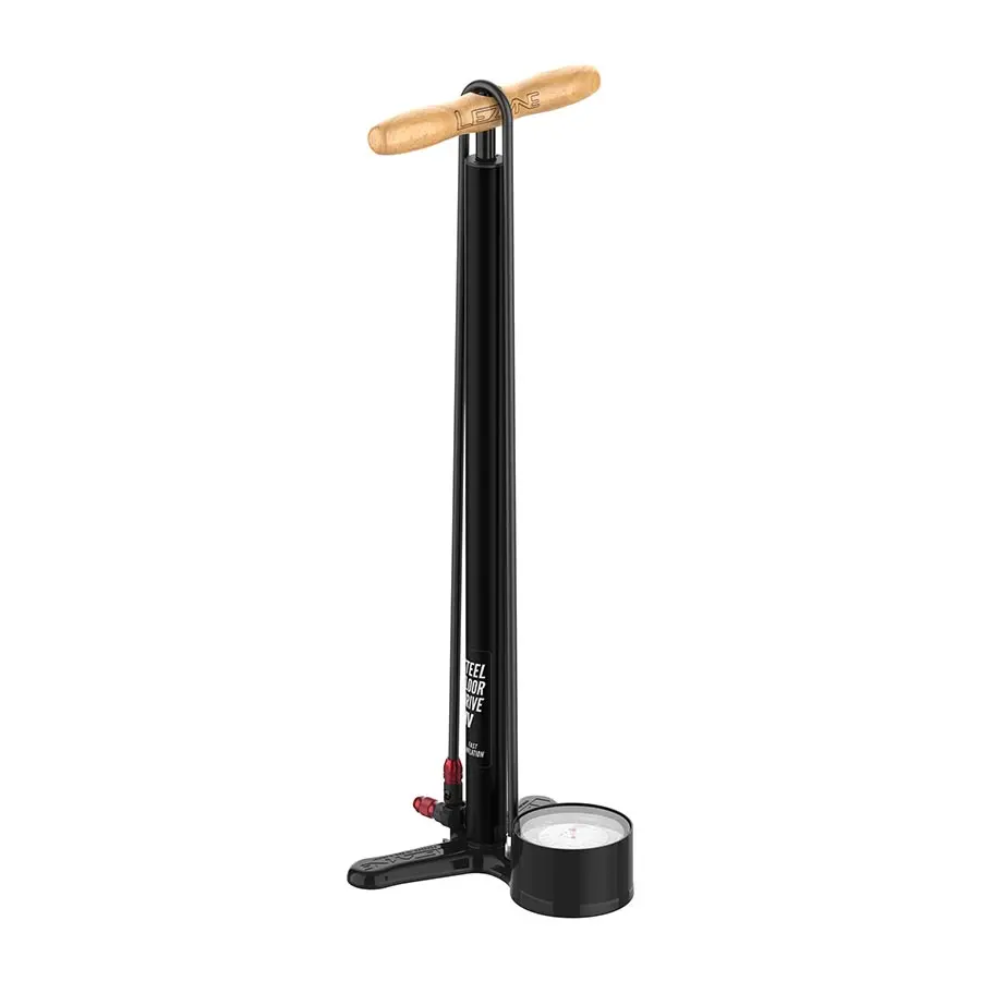 Lezyne Steel Floor Drive Hv Pump 1