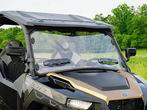 Polaris General Trr Vented Windshield-Hc By Spike Powersports 2