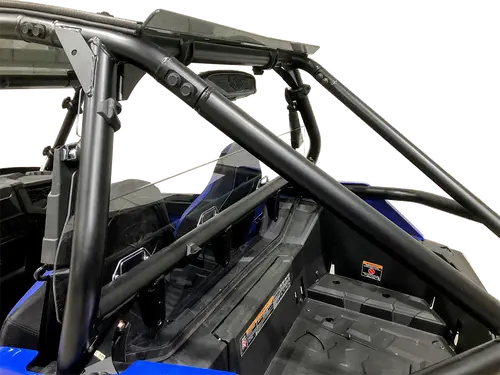 Spike Powersports Polaris Rzr Trail (2021+) Rear Vented Windshield-Gp 1