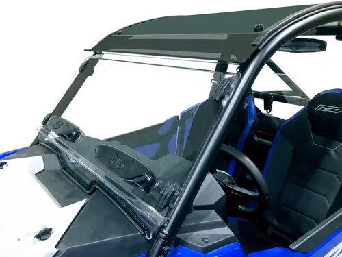 Spike Powersports Polaris Rzr Trail (2021+) Front Venting Windshield - Hc 1