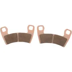 Ebc Sv Severe Duty Sintered Metal Brake Pads - Rear - Polaris - Rzr Rs1 - Rzr 1000 S Eps - Rzr 900 1
