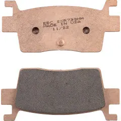 Ebc - Sxr Side-By-Side Race-Formula Brake Pads - Front- Rear- Kawasaki Krx 1